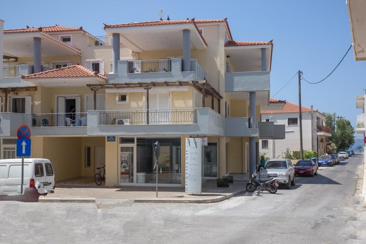 Kratounis Studios Neápolis Exterior foto
